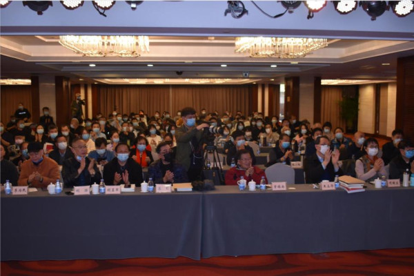 余锋：红会举办寒春诞辰100周年学术报告会
