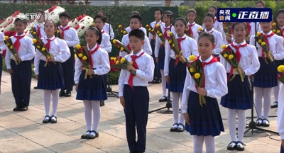 为什么烈士纪念日在国庆前一天?因为他们倒在黎明前最黑暗的时刻……