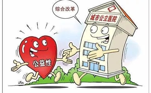 北大李玲：危难之际，还是公立医院靠的住！