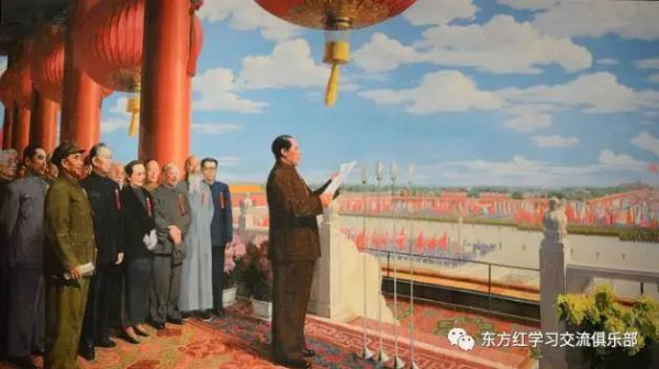 金一南:决不能企图用物质取代精神