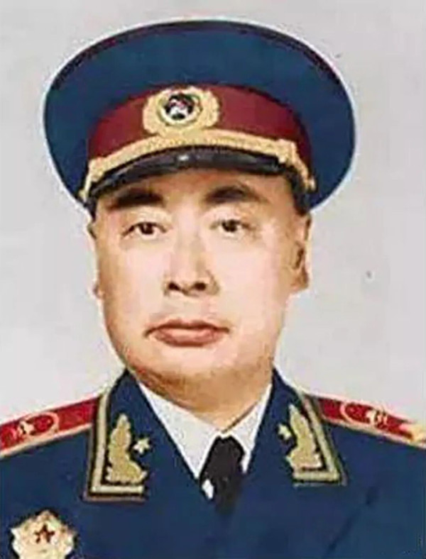 陈毅元帅和他的体育外交