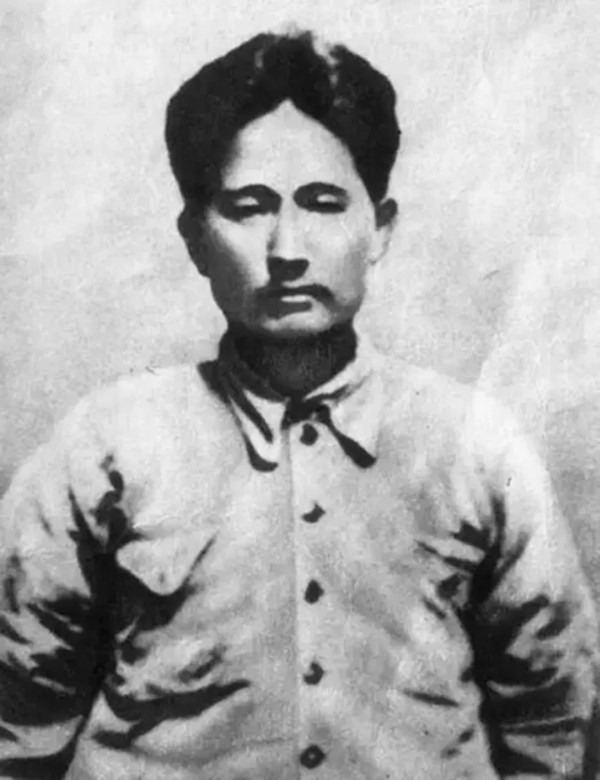 方志敏：为了可爱的中国赴汤蹈火