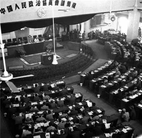 1949年,“中国人民从此站起来了!”