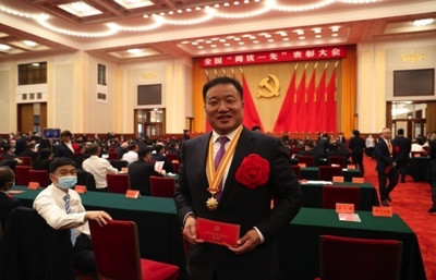 边红军:瑞兆经验:民营企业应当努力增加社会主义成分