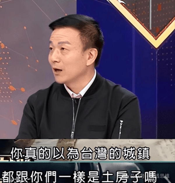 骂大陆越狠,拿的钱越多