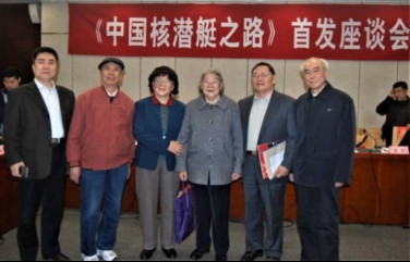 丁锋:我是核潜艇工程的“种菜人”