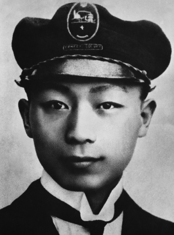 聂荣臻元帅:我人生道路上的第一堂政治课