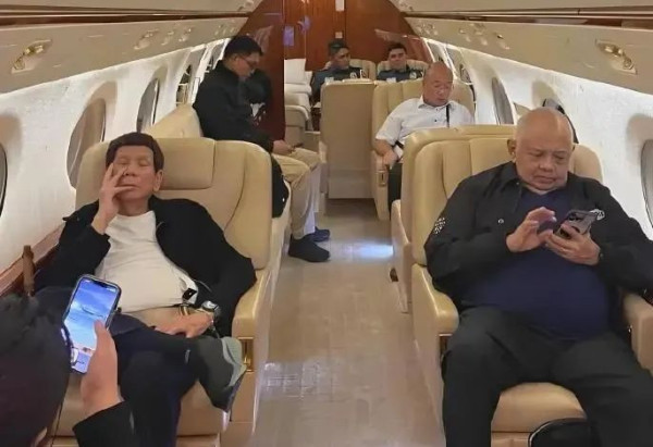 老杜被急送海牙法院,他绝不会孤立无援!