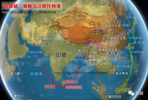 斯里兰卡:印度洋上的珍珠链(七)