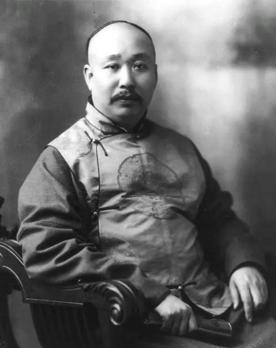 周敏:说说讨要庚子赔款的驻美公使梁诚:说说讨要庚子赔款的驻美公使梁诚