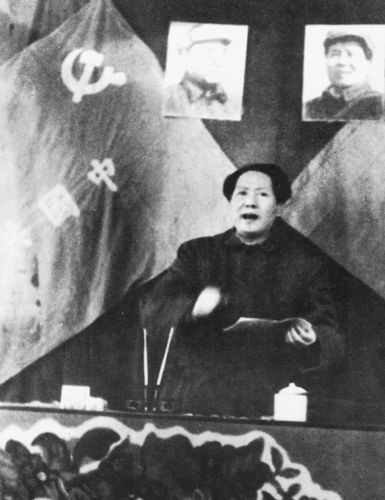 王若飞之子忆西柏坡岁月:“天塌下来有毛主席顶着”