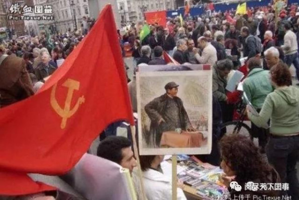 毛泽东热及全世界