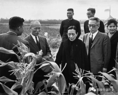 为啥蒋介石在大陆不土改,到台湾之后反而土改了?