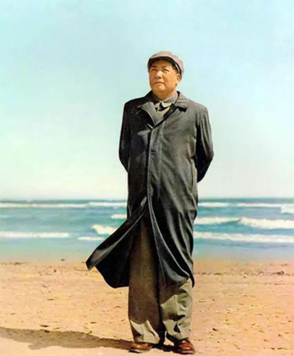 向毛主席学习当领导