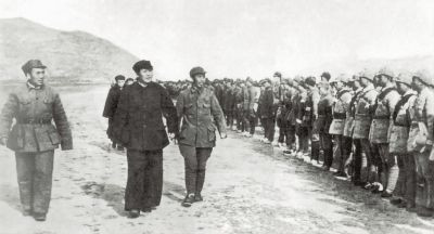毛泽东《论持久战》与中华民族的抗日战争