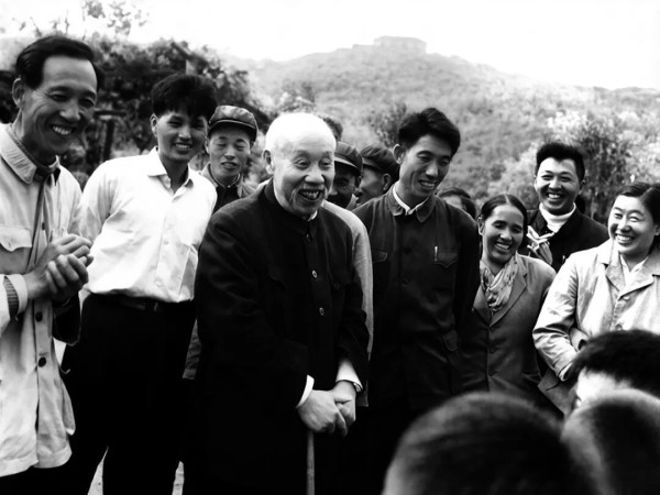 董老关心民生二三事