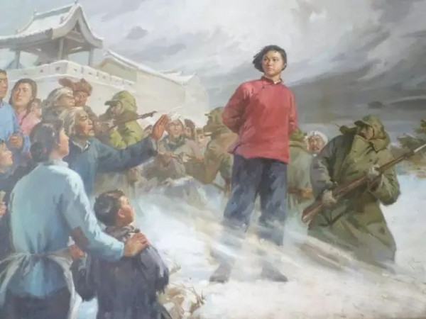 如果，当年那个女孩不反抗……