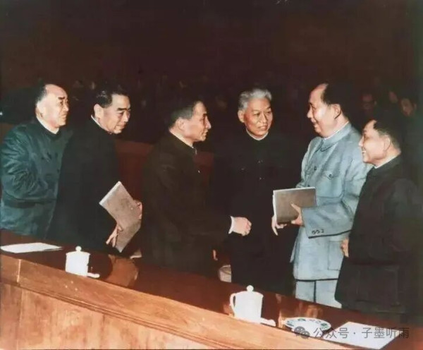 为什么开国元勋们在临终前，都为毛主席流泪？