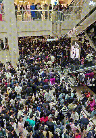 中国最神奇的超市,登上央视,入选美国教材