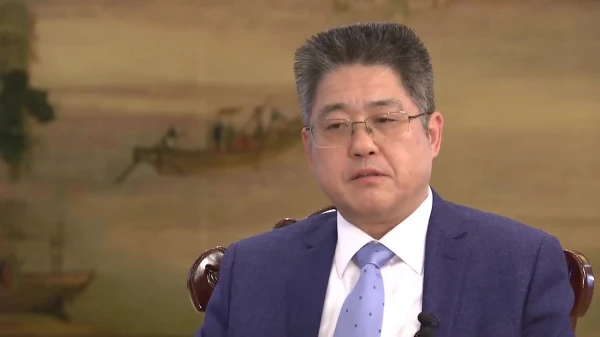 外交部副部长乐玉成：北约再东扩，就快到“莫斯科郊外”了，这样是不可能和平的