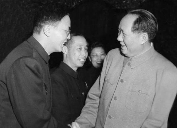 不为个人而为人民服务-----华罗庚回忆毛主席