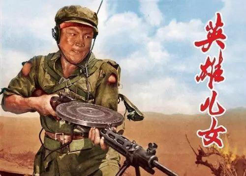 三代人从军60年 爱党爱国到永远