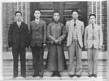 郑振铎与中国图书馆事业的发展