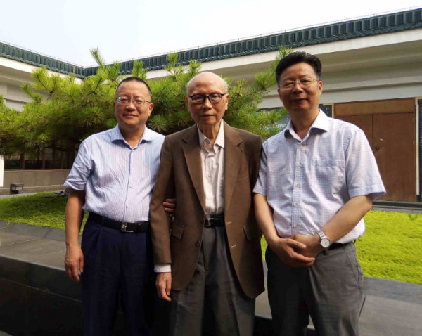 全根先:高山仰止:刘家和先生学行赋