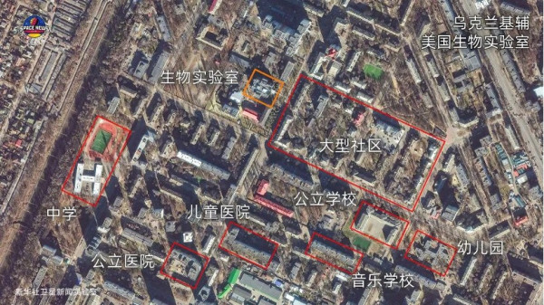 又一实锤确证美在乌搞生物实验,四大疑点美国辩无可辩