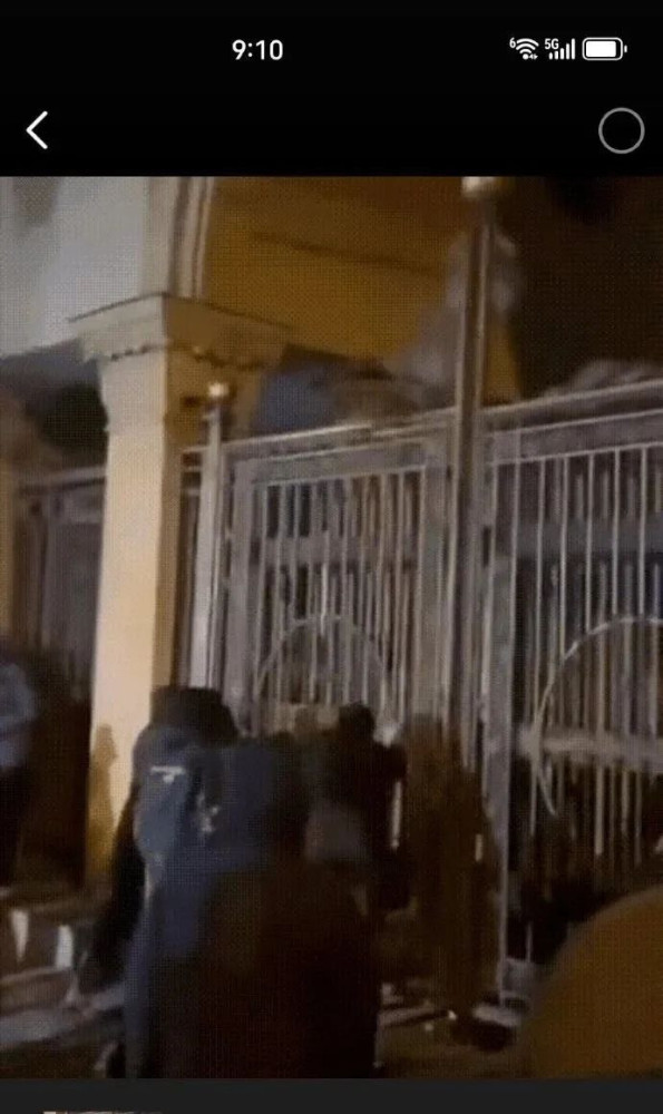 2024最后一场“颜色革命”,格鲁吉亚!