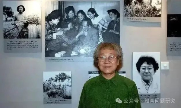 为毛主席点烟的那个知青好榜样徐建春去世了!