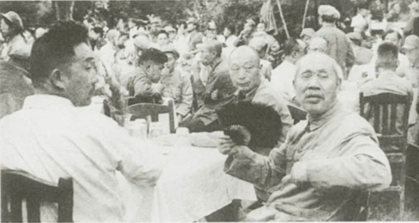 董必武：老一辈革命家中唯一科班出身的法律专家，新中国民主法律制度的重要奠基者