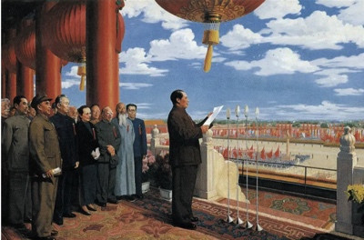 黄学禄中将:毛泽东何以成为历史巨人?