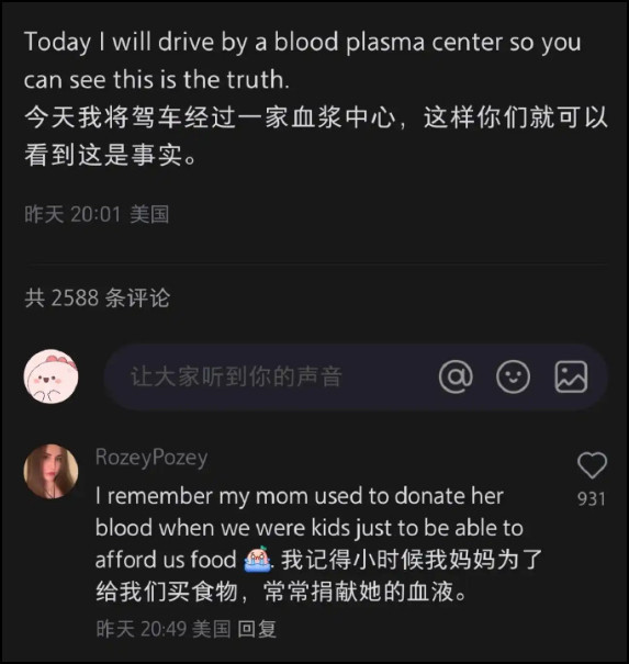 如果写一本《美国母亲卖血记》,能否在西方获大奖?