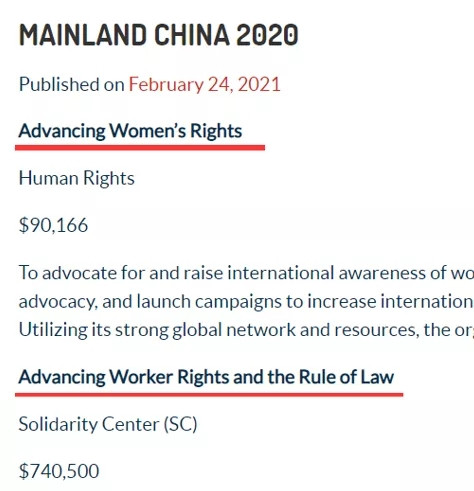 他们狂砸1000万美元只为颠覆中国,可这还不是最让人震惊的!