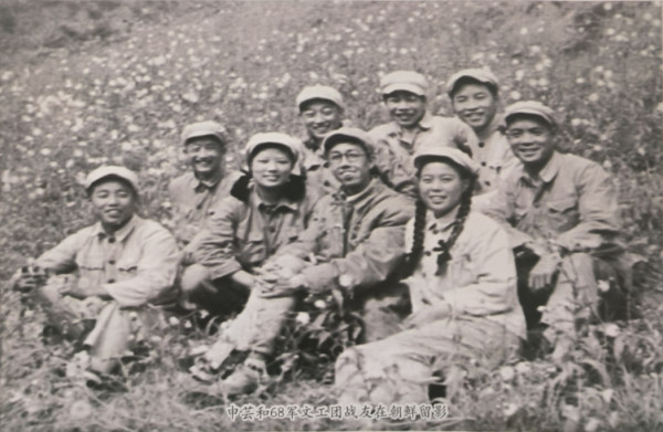 《小兵张嘎》作者亲历的抗美援朝：阳光·炮弹·未婚妻