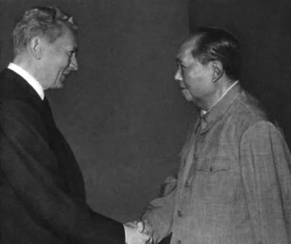 戴高乐的中国梦