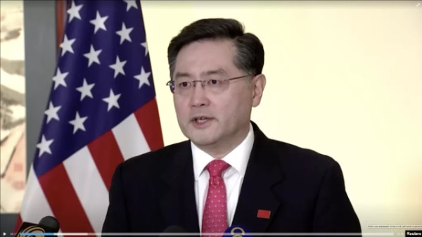 中国大使“罕见警告”，震动美国！