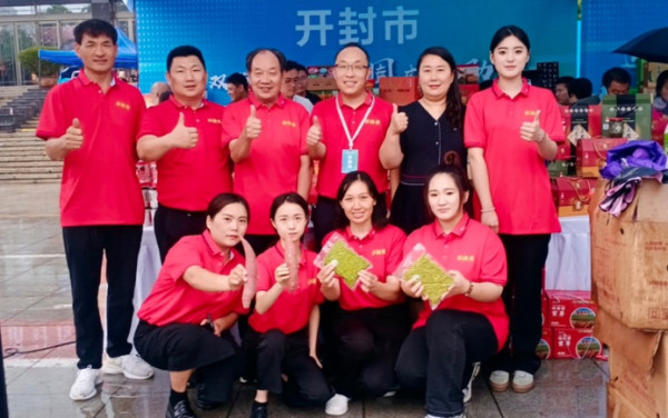 陈先义：兰考在念红薯经