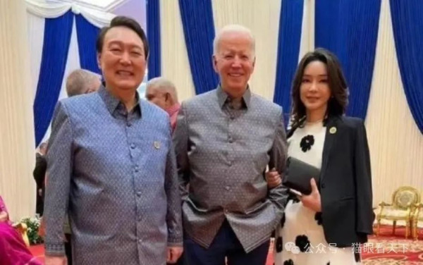 韩国跨年大型惊险连续剧:逮捕尹锡悦!