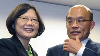 大是大非面前,这十个“台独”分子,我们绝不能放过