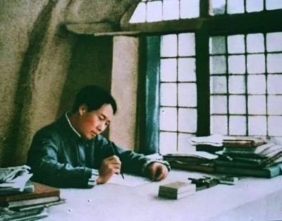 毛主席诞辰129周年:以100张罕见照片来缅怀他老人家!