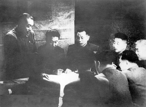 陈辉：毛泽东接见志愿军将领全景回眸