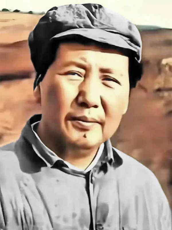 毛主席亲自策划的一次“大泄密”
