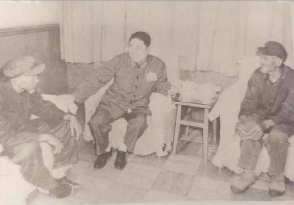 父亲杨得志的长征