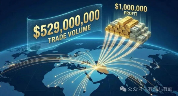 “大炮一响，黄金万两”，美国精英从战争中血赚
