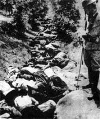 1937年12月13日 南京大屠杀
