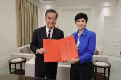 梁振英:爱国者治港天经地义,反对派再怎么挑战底线也没用