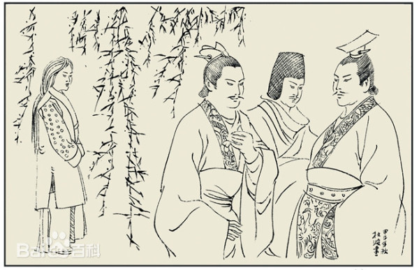 熊蕾：宋玉和登徒子，究竟谁好色？