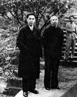 胡宗南想把周恩来灌醉